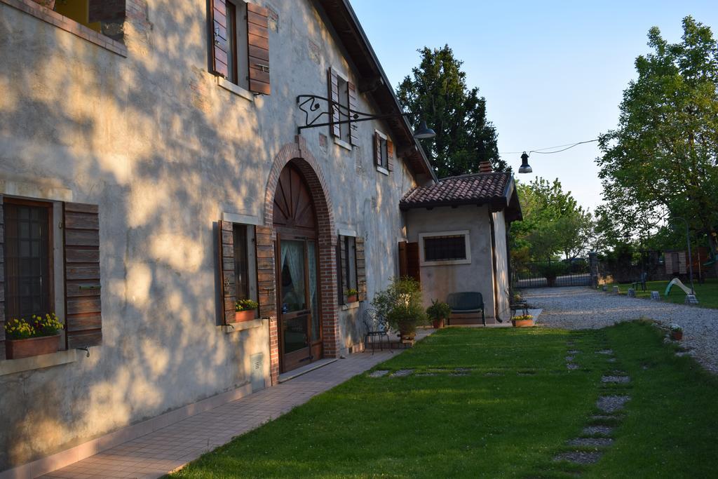 Agriturismo Fior Di Pesco Ξενοδοχείο Sommacampagna Εξωτερικό φωτογραφία