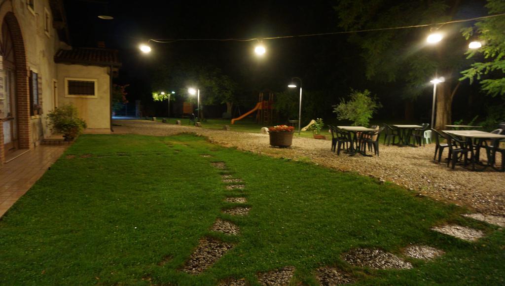 Agriturismo Fior Di Pesco Ξενοδοχείο Sommacampagna Εξωτερικό φωτογραφία